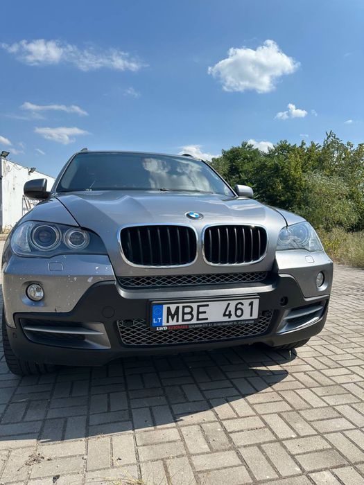 BMW e70 2008 рік 3.0d m57