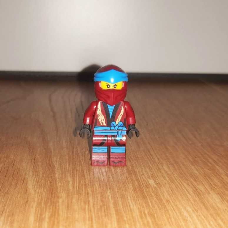 LEGO Ninjago Nya Legacy njo491 oryginalna minifigurka Pozna Grunwald OLX.pl