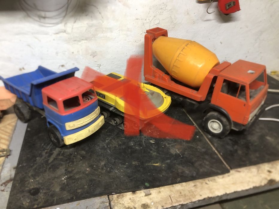 Іграшки ссср (продам тільки все разом)