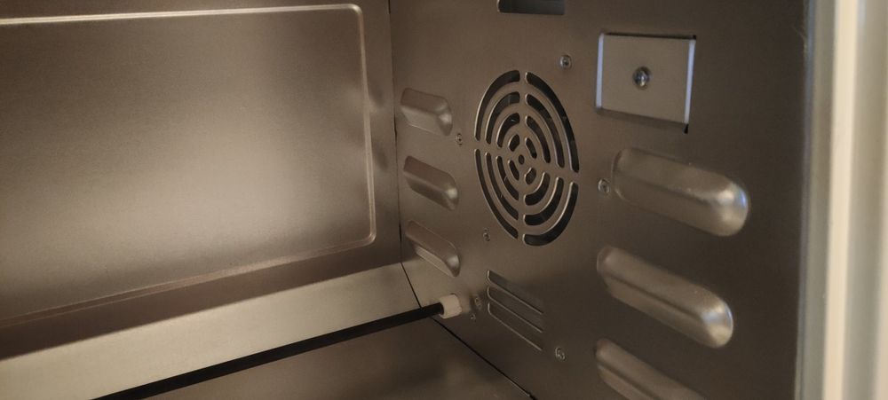 Piekarnik przenośny SOLAC nowy