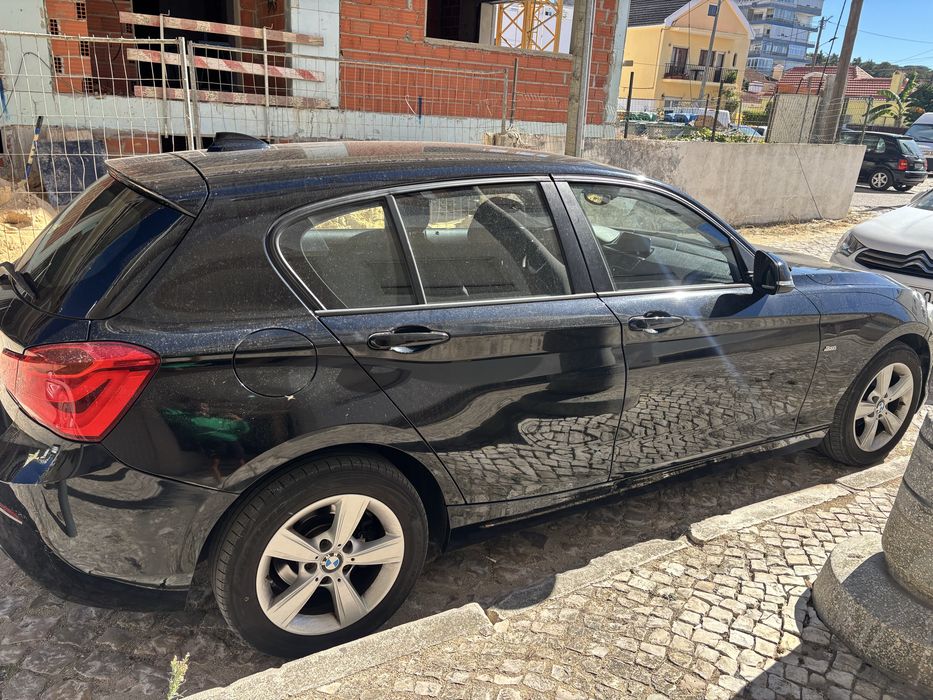 Bmw 116d sport edition