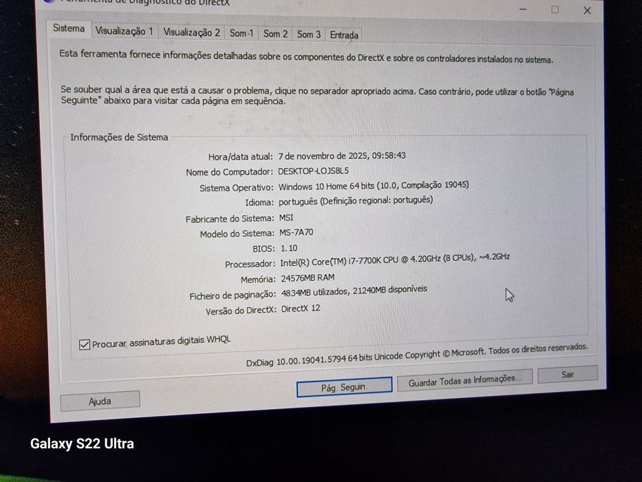 Pc gamer torre+monitor