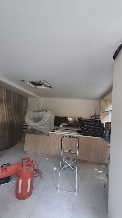 Прибирання після ремонту  комерційних приміщень