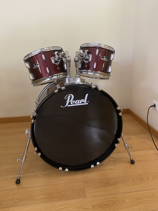 bateria pearl roadshow