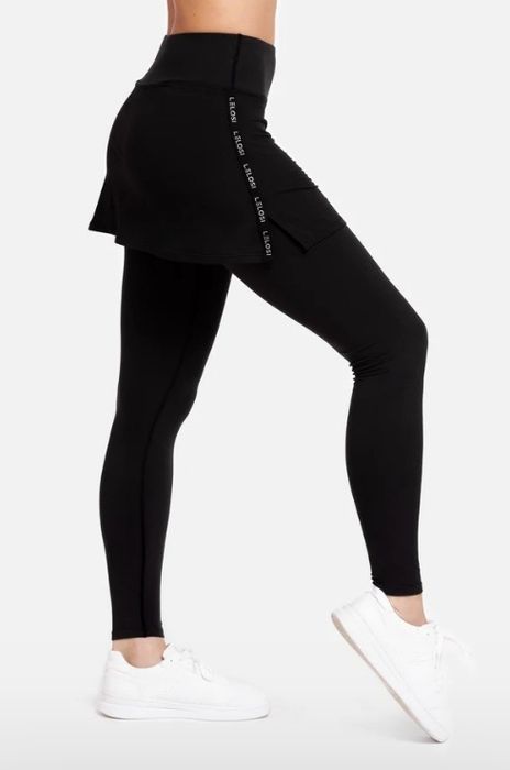 Nowa spódniczka do legginsów Lelosi mini krótka L 40 sportowa