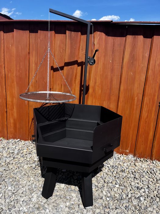 Palenisko ogrodowe na zamówienie