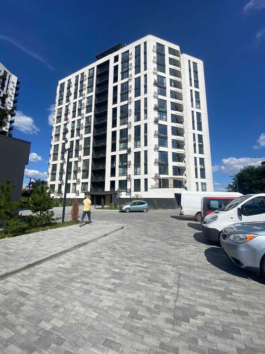 Продаж 1кк  квартири в ЖК Лісопарковий  з сучасним ремонтом Євроремонт