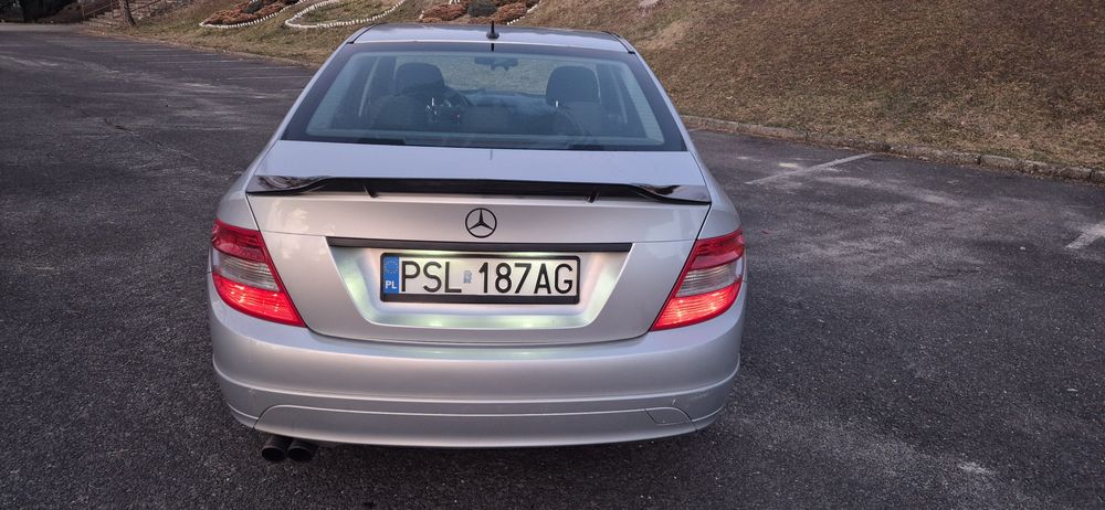 Sprzedam Mercedes w204 1.8 kompresor  z Lpg