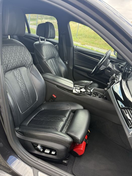 Bmw g30 540d xdrive