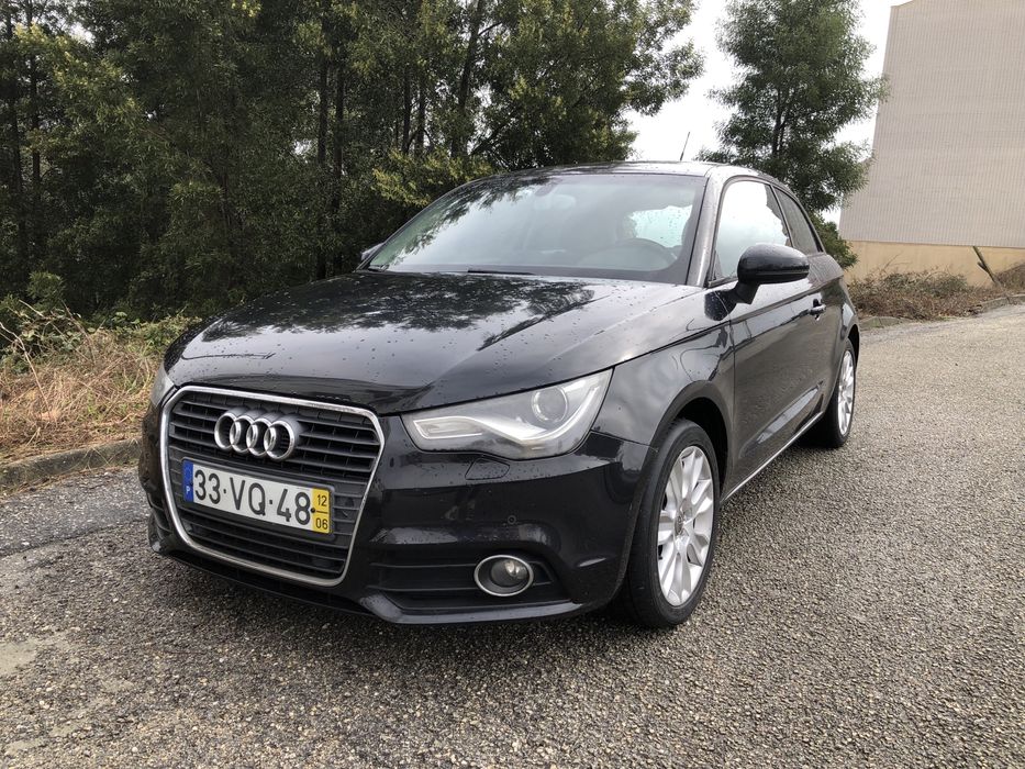 Audi A1 1.6 TDi advanced