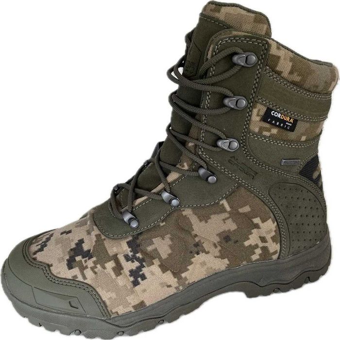 Берці тактичні Alpine Crown Military PHANTOM Pixel Waterproof