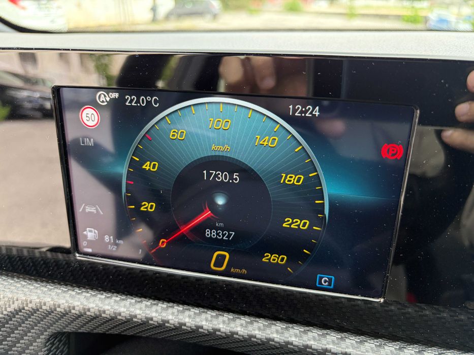 Mercedes A 180 d limousine como novo nacional 88.000kms