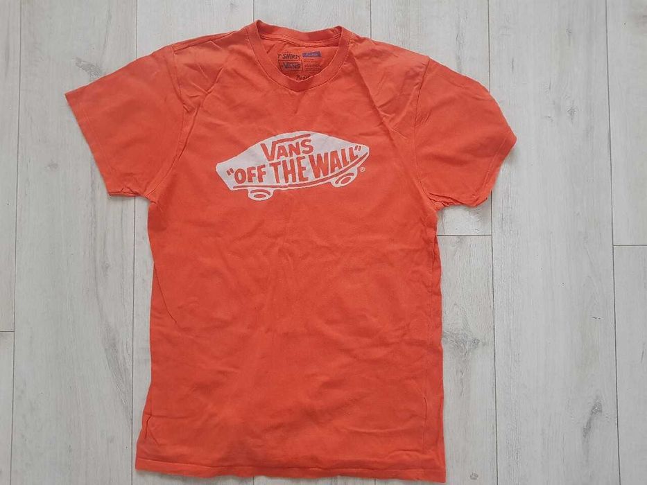 T-shirt męski firmy Vans