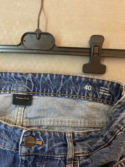 Джинси , Massimo Dutti