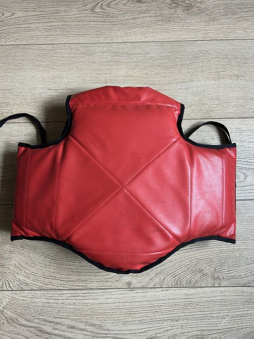 Нагрудник для единоборств, нагрудник для дитини/підлітка, спортивний