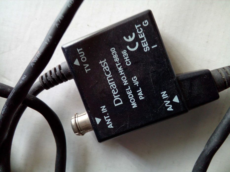 Vários artigos audiovisuais tecnológicos