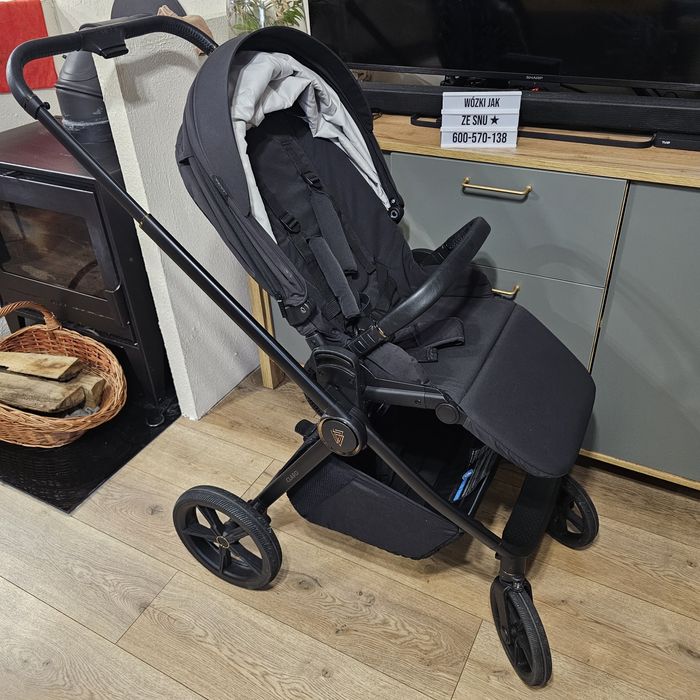 Venicci Claro Black 2w1 3w1 Wysyłka