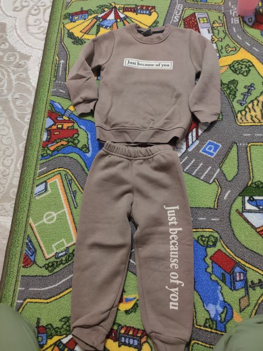 Костюм щенячий патрюль