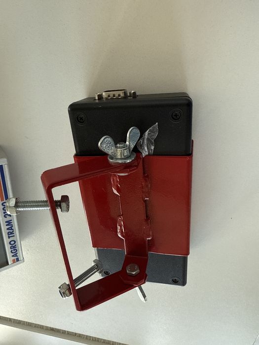 komputer wykonawczy monitor Kongskilde K-01