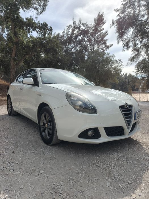 Alfa Romeo Giulietta 1.4T GPL