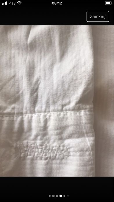 Dżinsowa koszula męska Calvin Klein Jeans r. XL