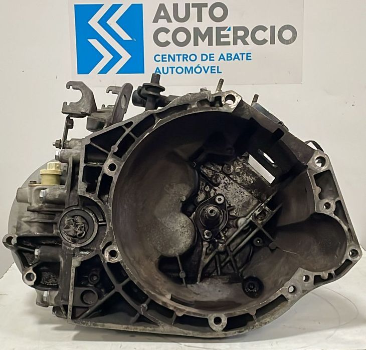 CAIXA VELOCIDADES FIAT DUCATO II (230)  [94-02]