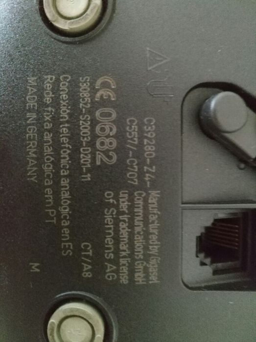 Telefone de casa