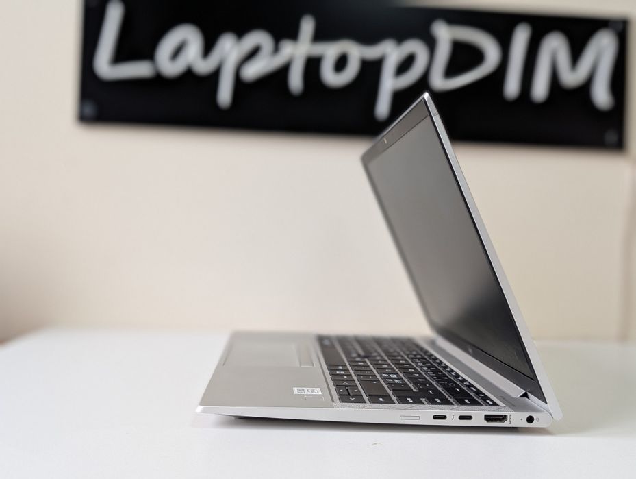 Сучасний Ноутбук HP EliteBook 840 G7/i5-10310U/16/512/FullHD/14"/IPS