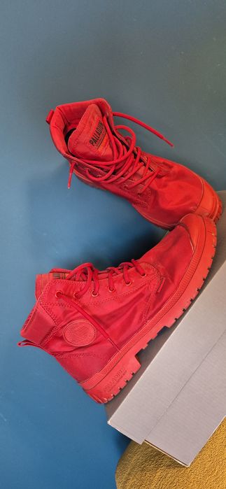 Palladium 40 Slim Cuff Wp+ U