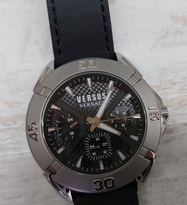 Годинник Versus Versace Vsp1w0219 RUE OBERKAMPF Італія