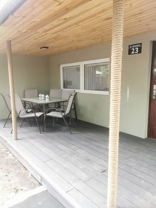 Domek MajAmi Turawa jezioro średnie wynajem