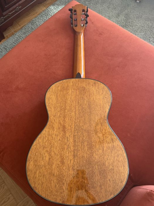 Guitarra Acústica Lag Occitania