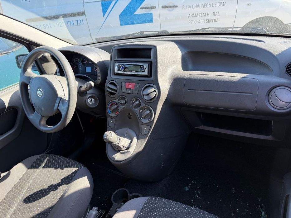 Fiat Panda de 2011 para peças