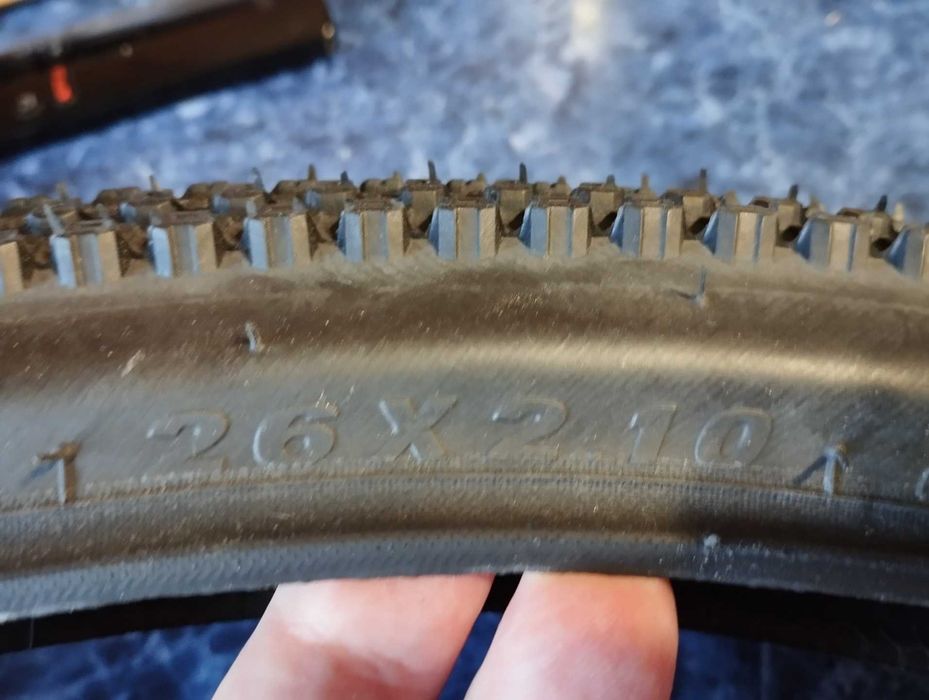 покрышка МТВ 26 дюймов