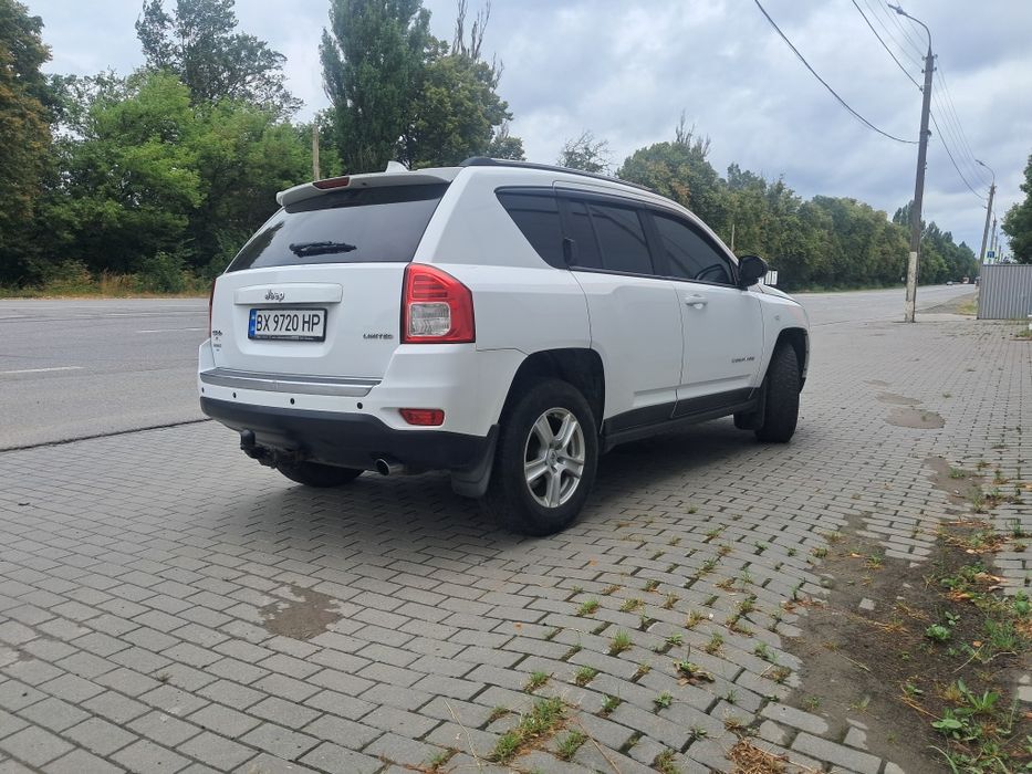 Jeep  Compas 2011 2.2  дизель