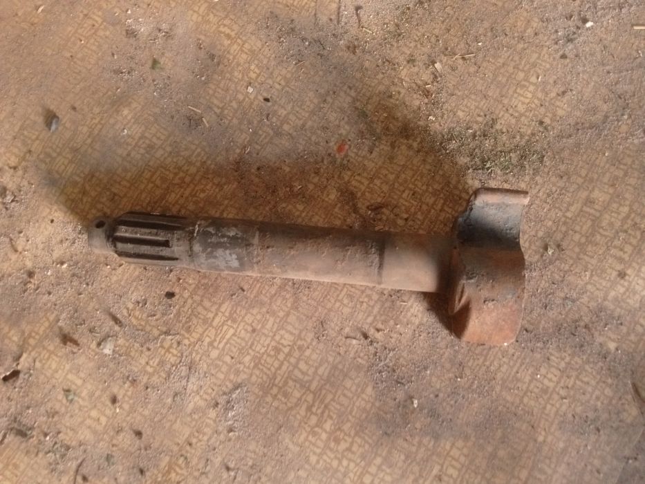 Кулак тормозний камаз