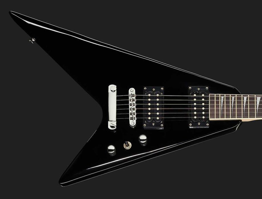 Harley Benton RX-10 BK Rock Series • Нова • Доставка 1–3 дні