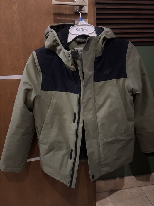 Kurtka zimowa 4F