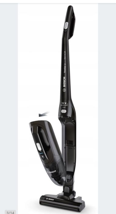 Пилесос акумуляторний пилосос Bosch BBHF216