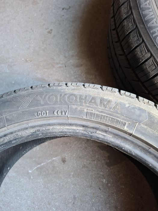 Opony wielosezonowe Yokohama avid ascend lx 235 45r18