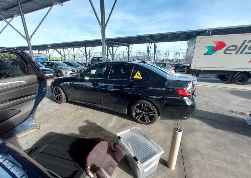разборка бампер запчастини BMW 330 F30, F312022,2023,2024,2025,2026