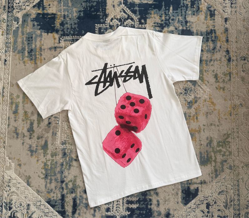 Koszulka Stussy