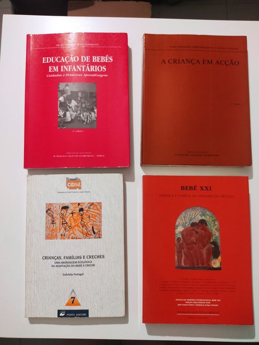 Livros diversificados