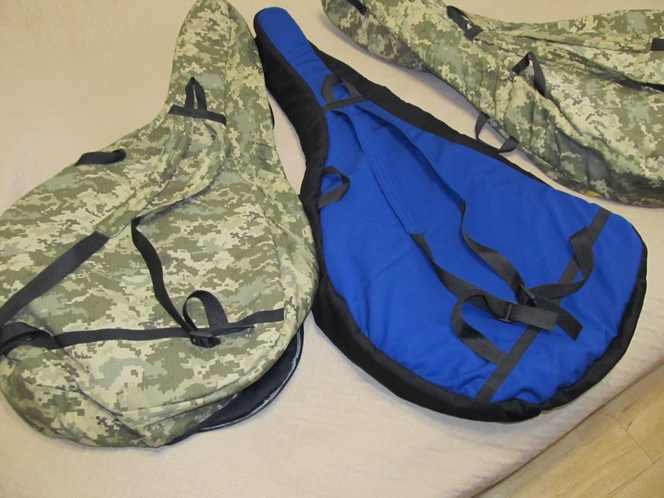 Бандура Утеплений Чохол з лямками