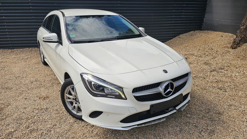 Mercedes CLA 180d 2017 LIFT dobra cena