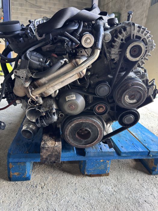 Motor BMW N57 3000cc 330/530/535/730/740d/X5  1a fase