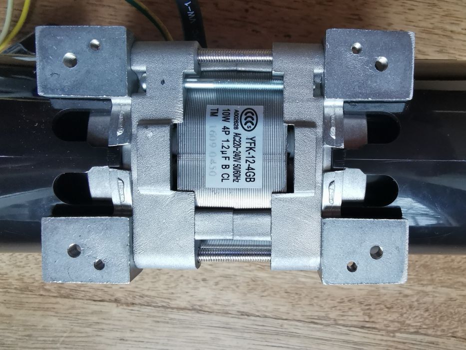 Pompa próżniowa japońska ULVAC DAL-12s-05