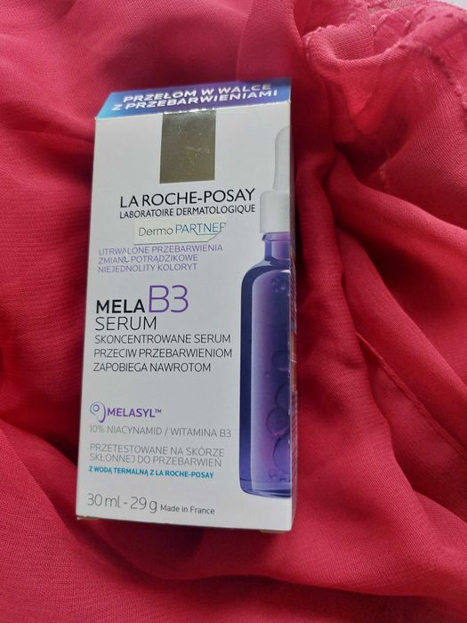 Mela b3 serum la roche