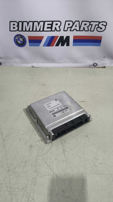 Centralina de motor BMW Serie 5 (E39) M57D30 184cv 7785.540