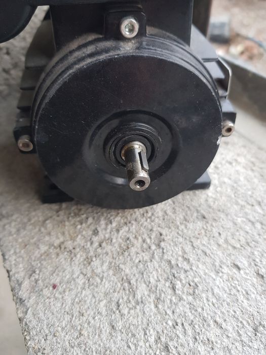 Motor electrico 3 cv